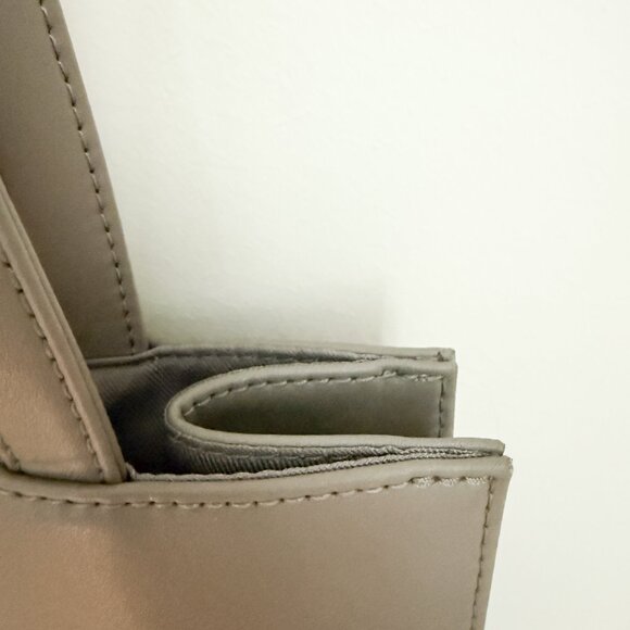 TELFAR - Medium Shopping Bag - Grey - Picture 4 of 13